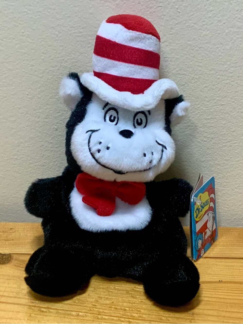 Dr. Seuss Cat in the Hat Plush
